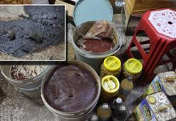 Kilis'te mide bulandıran hijyen skandalı!