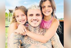 Icardi’ye ‘nafaka’ darbesi