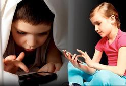 Çocuklar artık dik oturamıyor