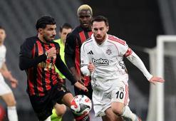 Beşiktaş'ta Orkun Kökçü sevinci! Özel tebrik ettiler