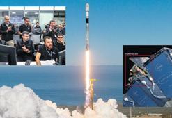 Milli ürün uzayda tarih yazacak