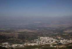 Suriye: İşgal altındaki Golan Tepeleri Suriye toprağıdır