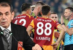 Galatasaray'dan derbi sonrası TFF'ye Yasin Kol ve Jhon Duran şikayeti! Detaylar ortaya çıktı: Düdüğü asılmalı