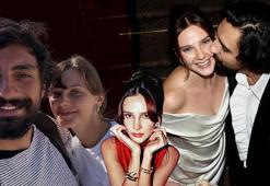 Romantik kutlama! Alina Boz ve Umut Evirgen'den aşk dolu yeni kareler