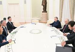 5 saatlik Putin-Witkoff görüşmesi sona erdi! Ukrayna'da barış sağlanacak mı? Rusya'dan ilk açıklama