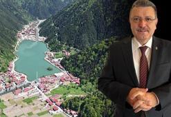 Belediye başkanı Uzungöl için acı gerçeği açıkladı