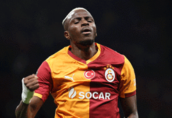 Galatasaray&#x27;da Victor Osimhen endişesi! Takımını yalnız bırakacak