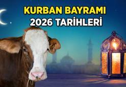 MÜBAREK KURBAN BAYRAMI 2026 tarihleri ne zaman başlıyor, kaç gün sürüyor? Kurban Bayramı bu yıl hangi günlere denk geliyor?