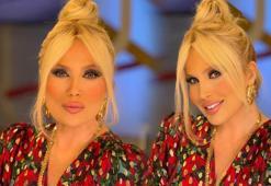 Filtrenin ayarını kaçırınca olanlar oldu! Lerzan Mutlu paylaştı, kimse tanıyamadı