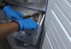 'Polisiz' deyip evini sattırdılar! Serveti derin dondurucuda sakladılar