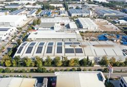 Türkiye'nin "yeşil OSB" haritası büyüdü!