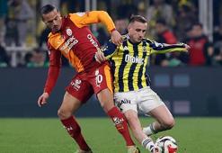 Galatasaray ve Fenerbahçe'nin Süper Lig'de 'Derbi' geleneği!