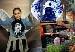 Vicdansızlar durmuyor! Çaresiz baba, kızının mezarını kamera taktı: Bari ölüye saygınız olsun