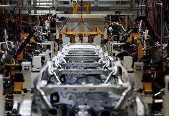 Alman otomotiv sektöründe ekonomiye güven düştü