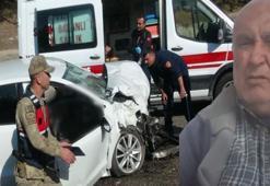 Feci olay! Hastanede anjiyo oldu, dönüş yolunda öldü