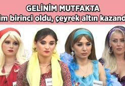 GELİNİM MUTFAKTA bugün kim çeyrek altını kazandı? 4 Aralık 2025 Gelinim Mutfakta puan durumu