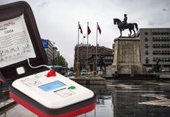 Başkente sessiz güvenlik ağı! ASELSAN imzalı yerli OED cihazları 25 noktaya yerleştirildi