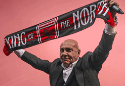 Samsunspor Başkanı Yüksel Yıldırım: Galatasaray maçında bizi döverek yendiler! Umarım hakem kurbanı olmayız