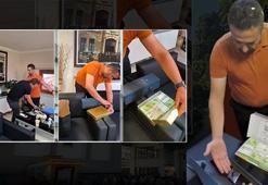 Baklava kutusu içinde rüşvet alırken yakalandı! Başkan yardımcısı kendini böyle savundu