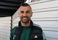 Serdar Dursun'dan derbi açıklaması! 'Hatam story paylaşmak'