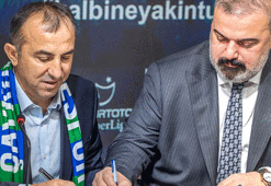 Recep Uçar, Rizespor'a imzayı resmen attı!
