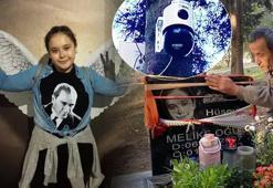 Vicdansızlar durmuyor! Çaresiz baba, kızının mezarını kamera taktı: Bari ölüye saygınız olsun