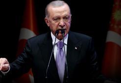 Erdoğan'dan Barzani'nin Bahçeli açıklamasına sert tepki: Bu vahim hatadan dönülmeli!