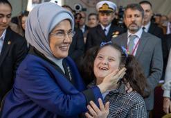 Emine Erdoğan, Zonguldak Karadeniz Ereğli Özel Eğitim Kampüsü Açılış Töreni'nde konuştu