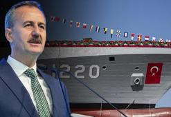 Türkiye'den Romanya'ya savaş gemisi ihracatı! 'Savunma sanayiimiz adına önemli bir kilometre taşı'