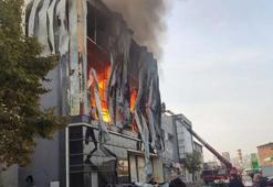 Kocaeli'deki fabrika yangınına ilişkin iş sağlığı ve güvenliği firması müdürü tutuklandı