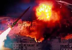 İsrail kana doymuyor! Gazze'de 2'si çocuk 5 Filistinli öldürüldü