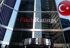 Fitch, Türkiye'nin büyüme tahminini yükseltti