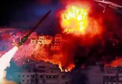 İsrail kana doymuyor! Gazze'de 2'si çocuk 5 Filistinli öldürüldü