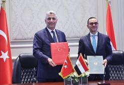 Türkiye ile Mısır, Ro-Ro hattına yeniden işlerlik kazandırılması için çalışma yürütecek