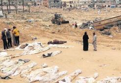 Gazze’de yardım ararken rastgele öldürülmüşler!
