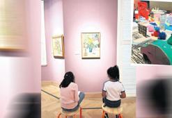 Çocuklar için ‘keşif dolu’ atölyeler