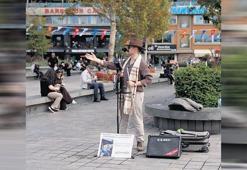 Sokakta buluşalım, eğlenelim