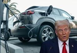 Trump yönetiminden elektrikli araçlar ile ilgili yeni adım