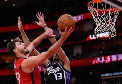 NBA'de Alperen Şengün durdurulamıyor! 5 bin sayı barajını geçti