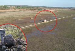 İstanbul’da su krizi! Terkos Gölü kuruma noktasına geldi ortaya çıkanlar şoke etti