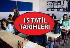 SÖMESTR (15 TATİL) NE ZAMAN?📍2025-2026 birinci dönem karneler ne zaman verilecek? Yarıyıl tatili ne zaman başlayacak?