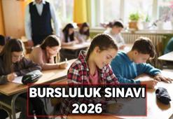 BURSLULUK SINAVI BAŞVURUSU ne zaman yapılır? 2026 Bursluluk Sınavı İOKBS tarihi ne zaman?