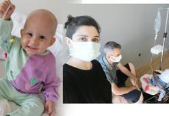 Küçük bedeninde iki büyük zafer! Defne adına oluşturulacak ormanla herkese umut olacak