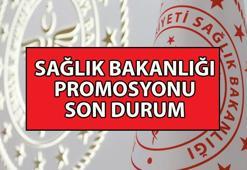SAĞLIK BAKANLIĞI MAAŞ PROMOSYONU ÖDEMELERİNDE SON DURUM 📌 Sağlık Bakanlığı promosyonu ne kadar, belli oldu mu? Sağlık Bakanlığı promosyon ödemesi ne zaman yatacak?