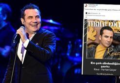 Sosyal medya yıkıldı! Ferhat Göçer'den takipçisine güldüren yanıt