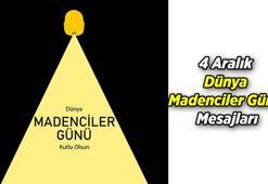 Madenciler Günü mesajı, sözleri 2025 || 4 Aralık Dünya Madenciler Günü mesajları