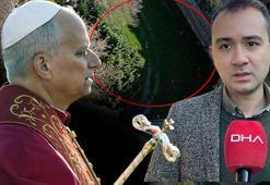 Papa'nın ziyaretinden bir gün sonra şaşırtan ilan: Kendimizi çok özel hissettik