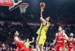 Olympiakos - Fenerbahçe Beko basket maçı ertelendi! THY EuroLeague Olympiakos - Fenerbahçe Beko maçı neden ertelendi?