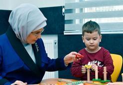 Emine Erdoğan'dan Karadeniz Ereğli Özel Eğitim Kampüsü Açılış Töreni'ne ilişkin paylaşım