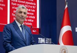 Bakan Bolat: Kasım ayında yıllıklandırılmış mal ihracatında rekor kırdık